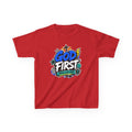 Kids Tee — 'kid' Graphic Children's T-Shirt