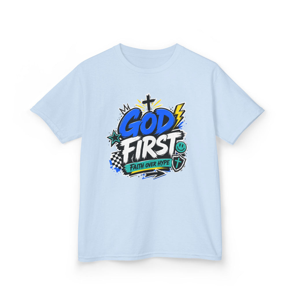 Kids Tee — 'kid' Graphic Children's T-Shirt