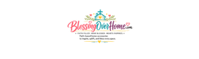 Blessings Over Home - Home